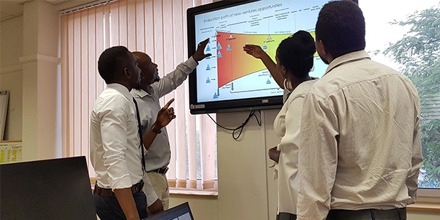 The Norwegian oil producer BW Energy, has contracted a rig for the drilling of the Kharas appraisal well on the Kudu licence (PPL003) in the Orange Basin, offshore Namibia.