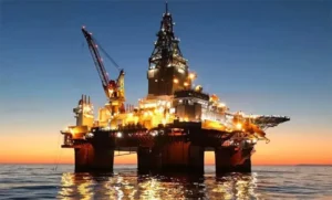 Transocean Equinox offshore rig