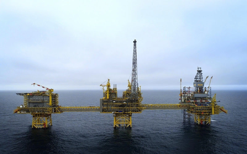 UK North Sea