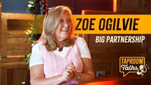 Big Partnerships Zoe Ogilvie Unpacking a Career in Communications