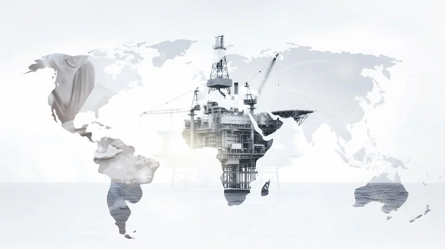 Global-Expansion-concept