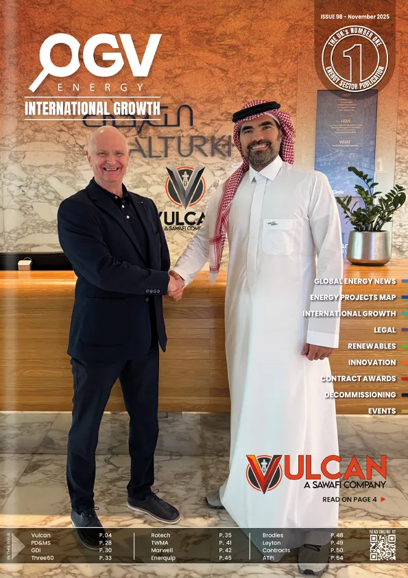 International Growth - OGV Magazine - Issue 98