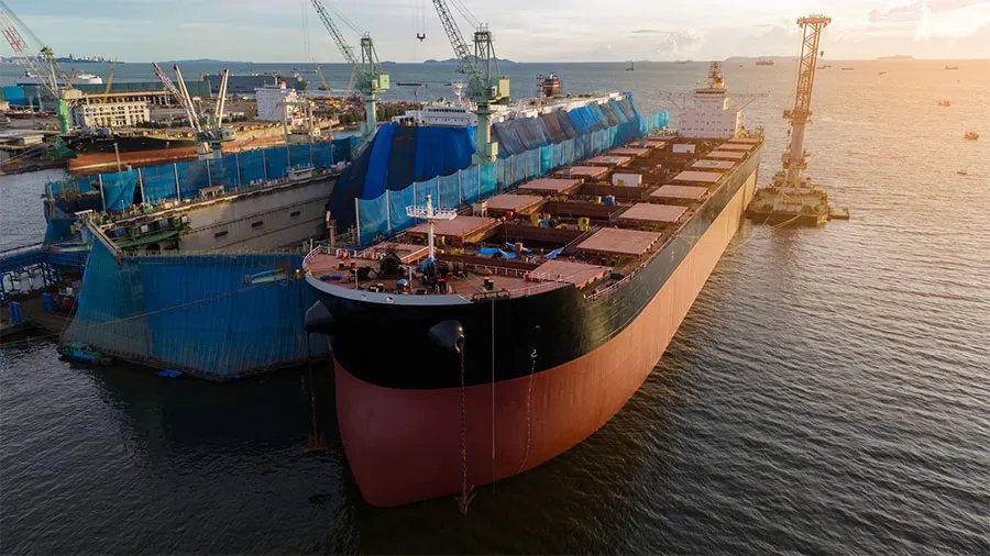 Marcura and CFARER announce partnership to simplify maritime procurement and dry-docking