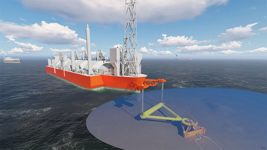 NOV awarded second contract for Argentina FLNG development