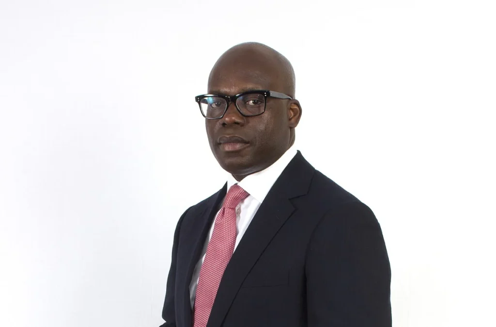 Oando PLC Chief Executive Officer (CEO) Wale Tinubu