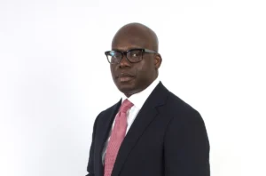 Oando PLC Chief Executive Officer (CEO) Wale Tinubu