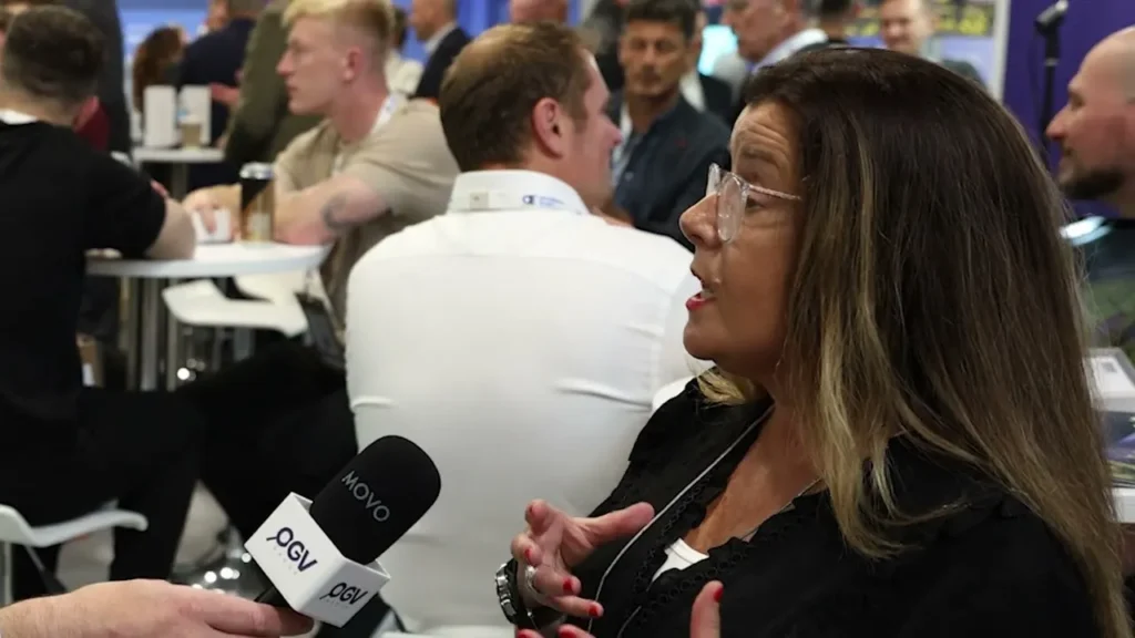 Offshore Europe '25 - OGV x Ann McRobb Associates Limited