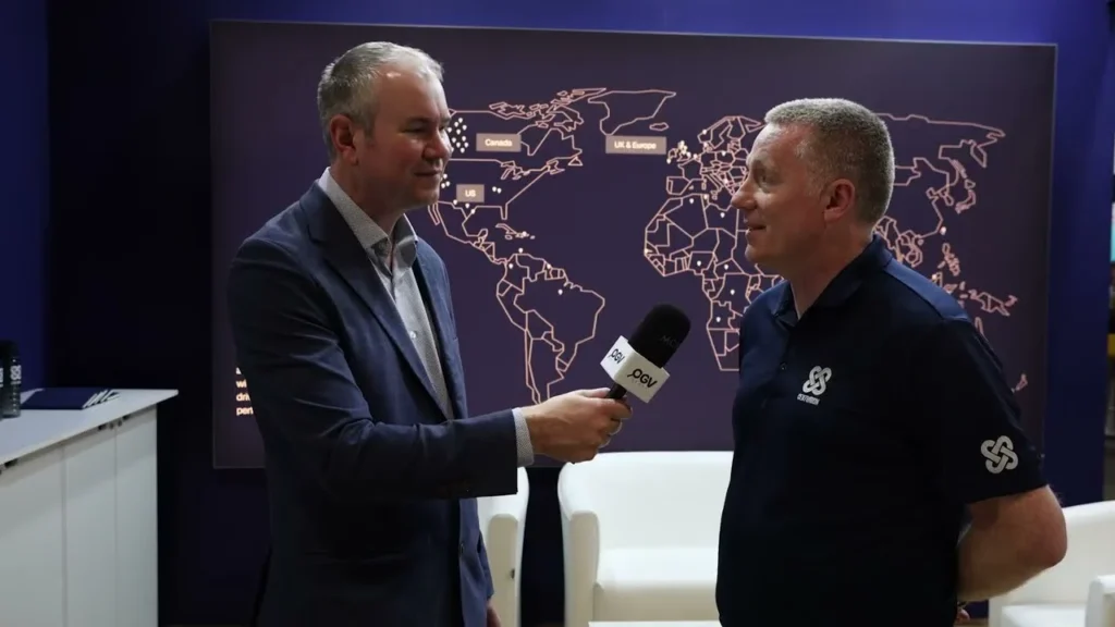 Offshore Europe '25 - OGV x Centurion