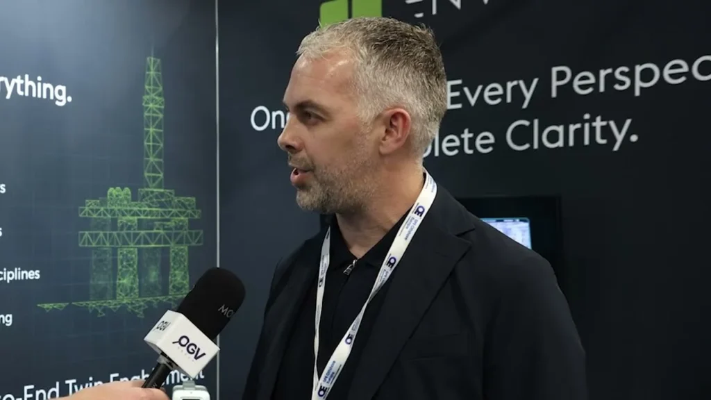 Offshore Europe '25 - OGV x Envizion