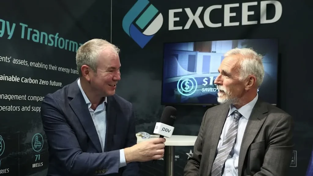 Offshore Europe '25 - OGV x Exceed