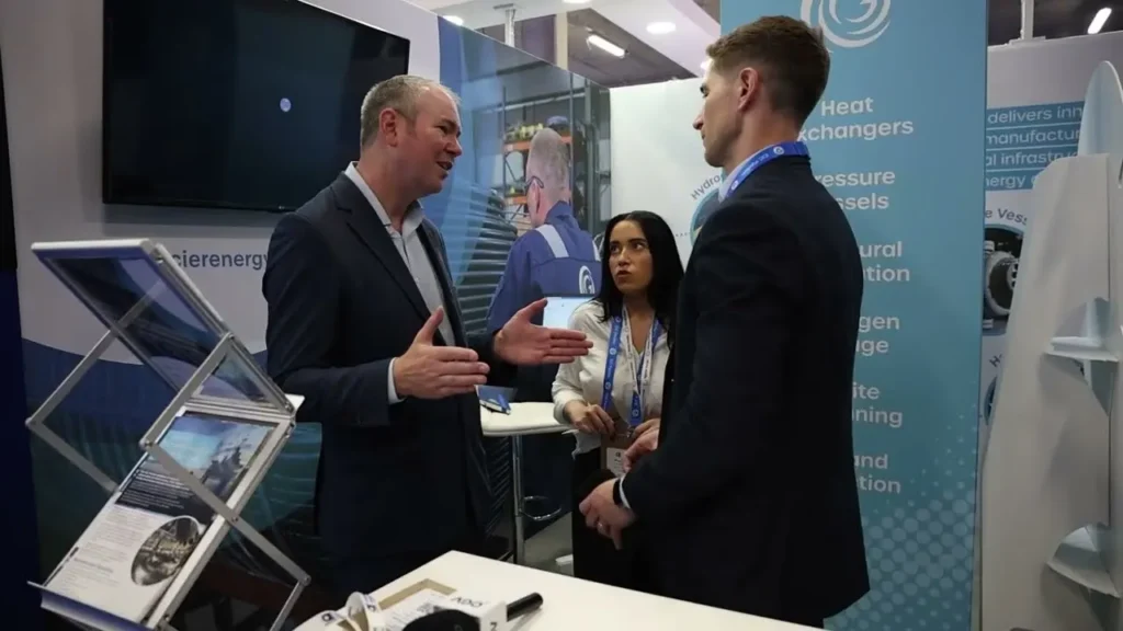 Offshore Europe '25 - OGV x Glacier Energy