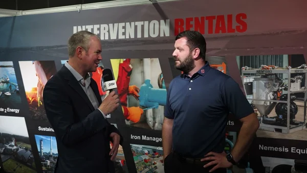 Offshore Europe '25 - OGV x Intervention Rentals