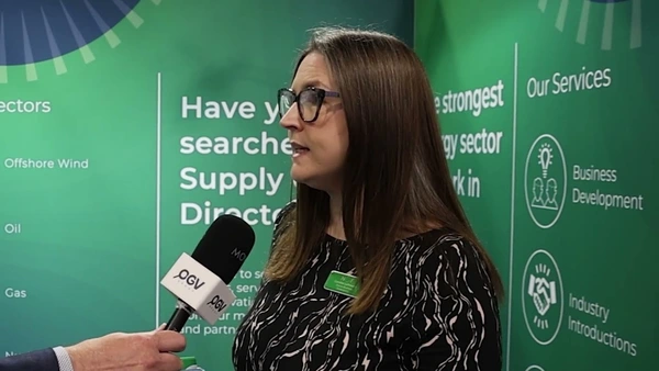 Offshore Europe '25 - OGV x NOF