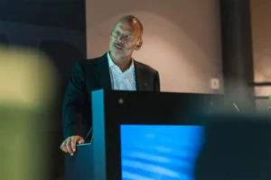 TWMA CEO, Halle Aslaksen