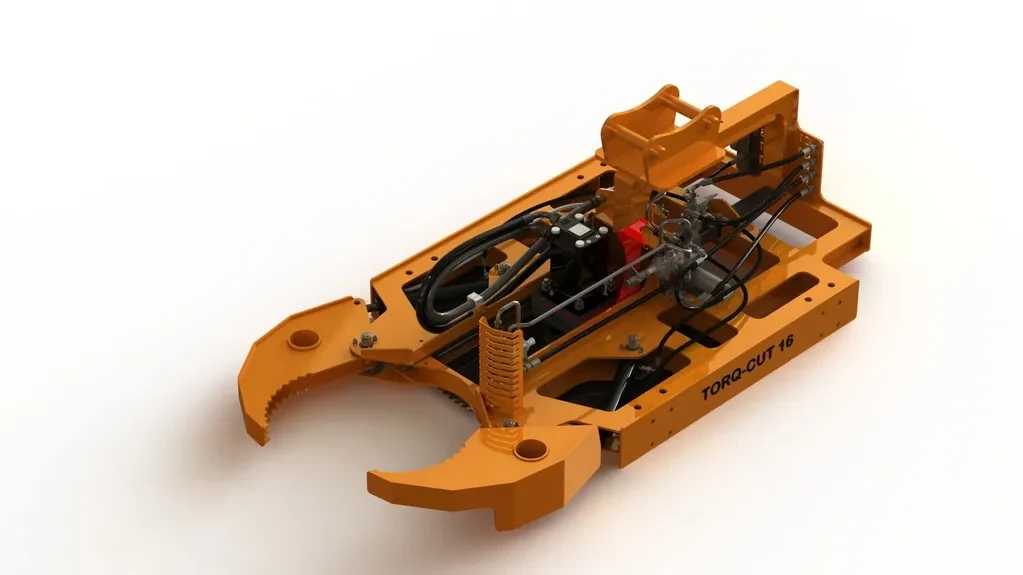 TorqCut - Decom Engineering