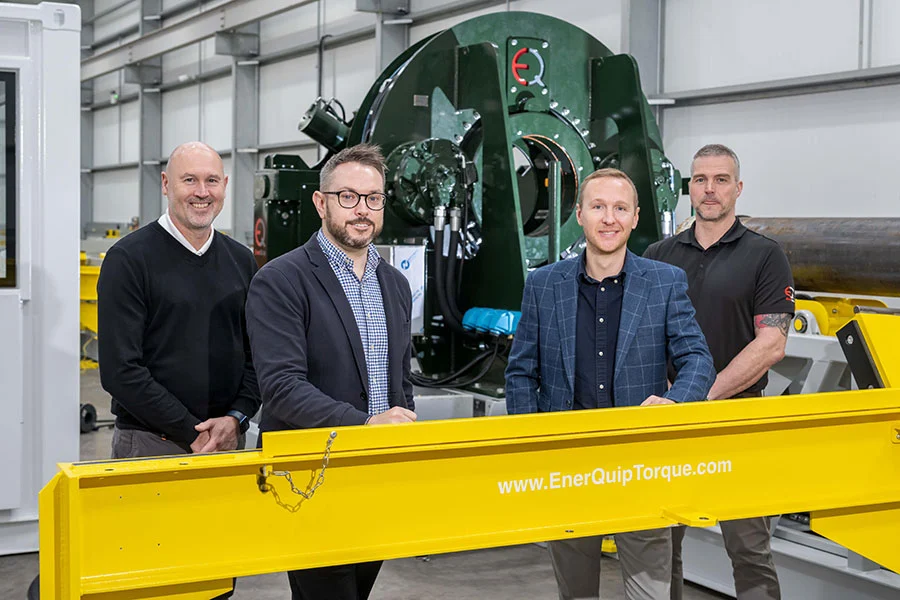 Tenth anniversary marked with leadership evolution