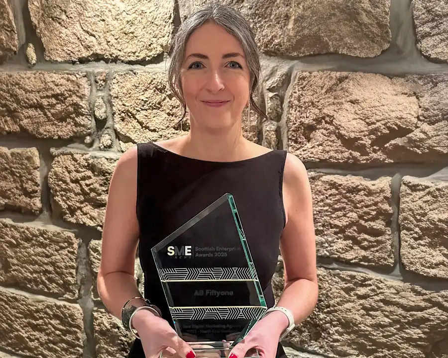 AB Fiftyone, Pamela-Miller-Awards-win