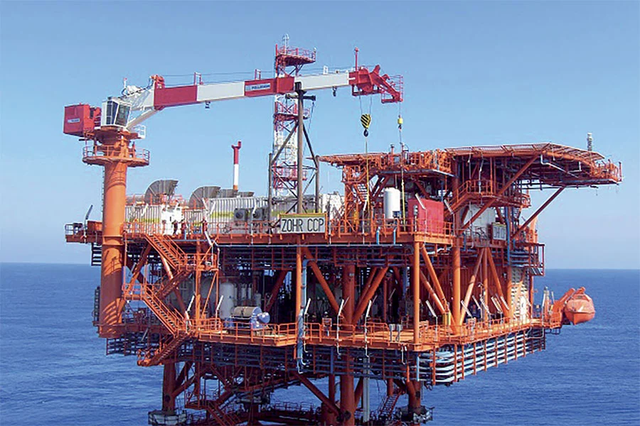 Britain-Exempts-Zohr-Field-From-Russia-Santions