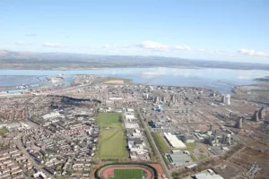 Grangemouth-site