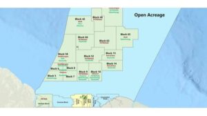 Petronas Drills First of Four Wells in Block Offshore Suriname