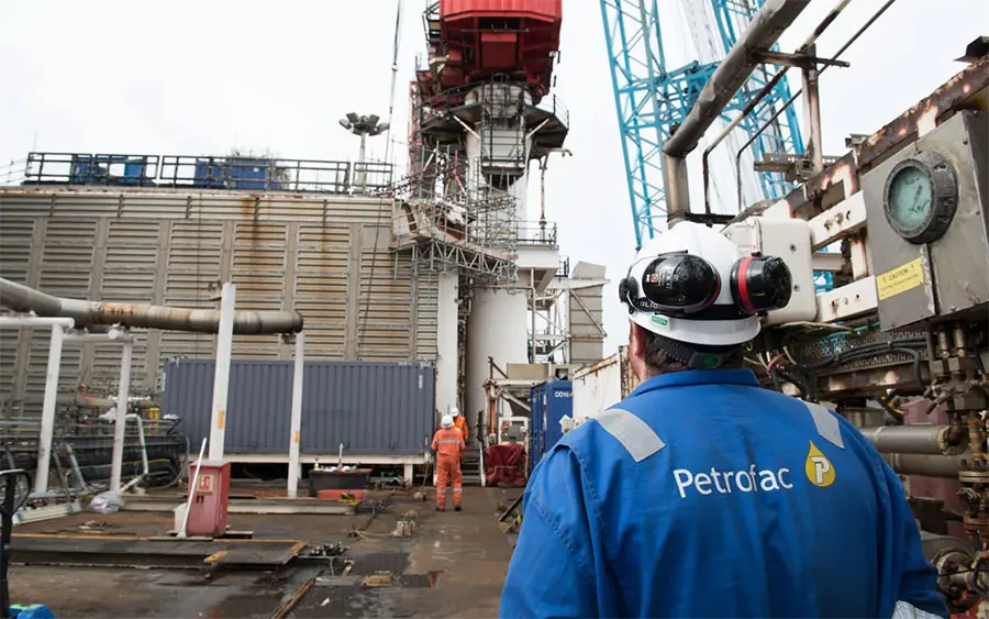 Texas-based-Chicago-Bridge-&-Iron-Company-(CB&I)-has-taken-over-Petrofac’s-Aberdeen-based-engineering-and-operations-arm-Credit-Lee-Ramsden-Alamy