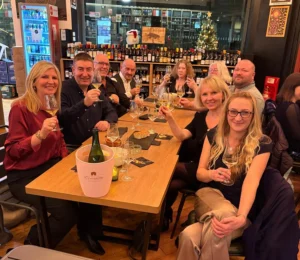 QHSE ABERDEEN Marks 10 Years with Celebration and Appreciation