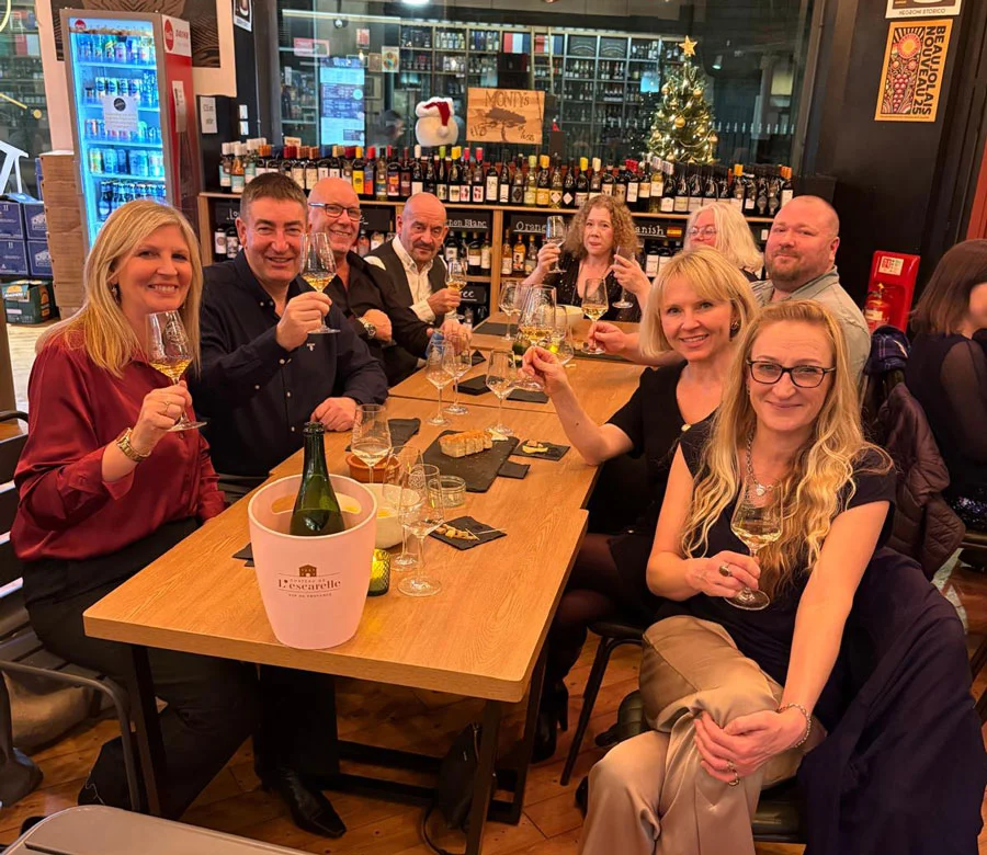 QHSE ABERDEEN Marks 10 Years with Celebration and Appreciation