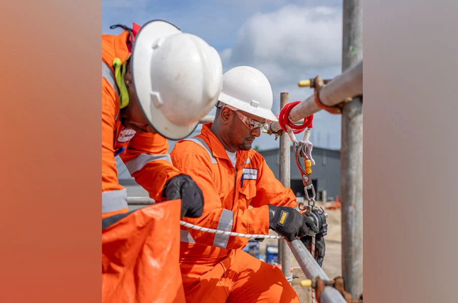 Wood awarded brownfield EPC scope at bpTT's Ginger gas development project