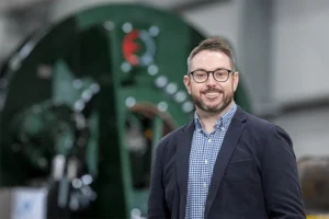 Darren Bragg, EnerQuip