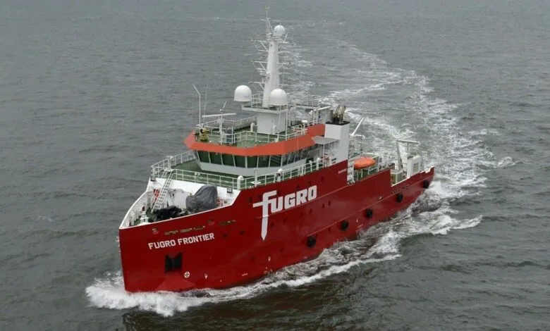 Fugro-Frontier
