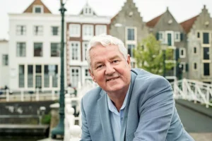 Chairman and founder Leo Nagetgaal, ModuSpec