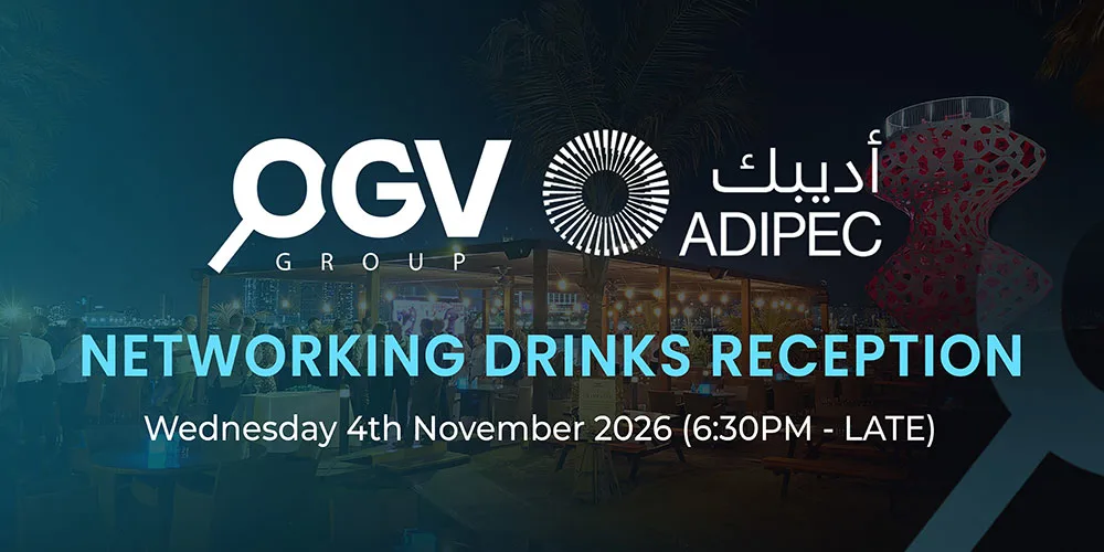 OGV Adipec 2026 Drinks Reception Thumbnail