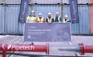 The Pipetech team(1)