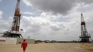 Trump’s call for US oil companies to revive the industry in Venezuela creates an opportunity, says Ali Moshiri, formerly of Chevron Carlos Garcia Rawlins Reuters