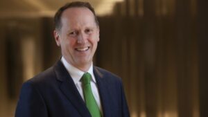 UK Government has appointed ScottishPower CEO Keith Anderson