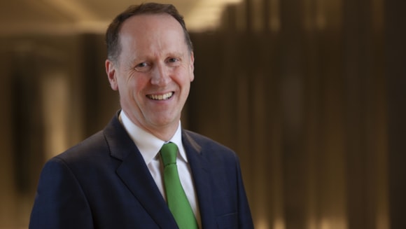 UK Government has appointed ScottishPower CEO Keith Anderson