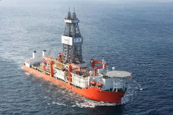 West Capella drillship Credit Seadrill