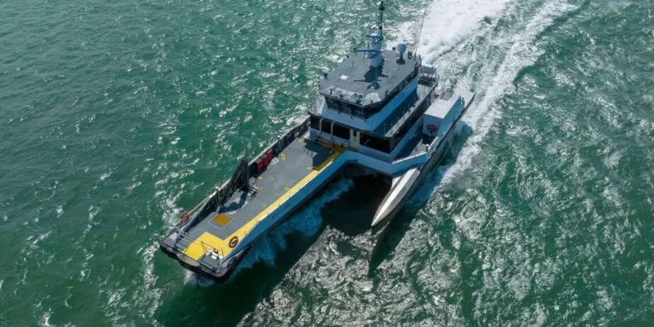 Why the UK’s offshore wind plan must include zero-emission support vessels