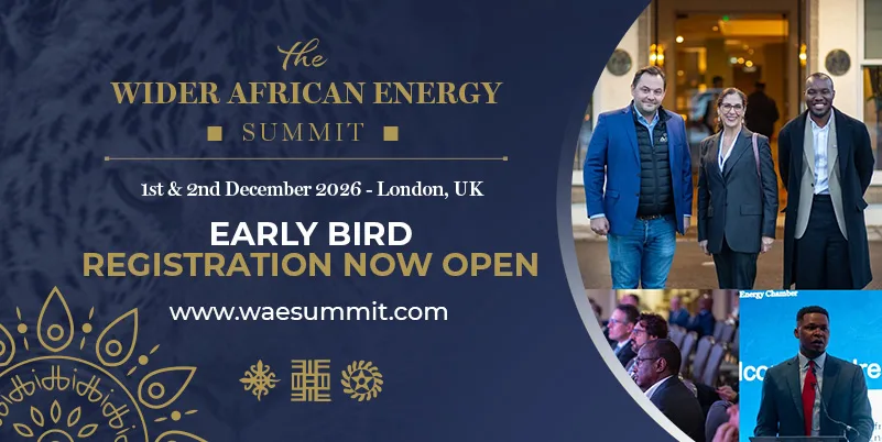 Wider African Energy Summit 2026
