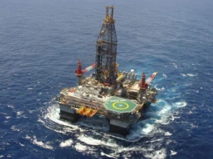 Zama oil development offshore Mexico