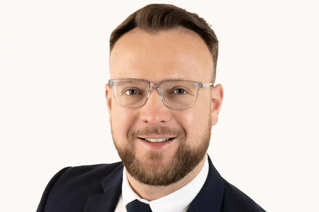 Andy Tite will join Blue Water Shipping on 1 July.