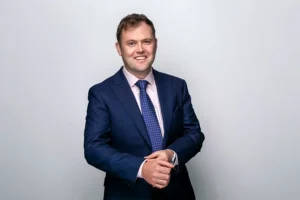 Colin Dawson, managing director Dax Group