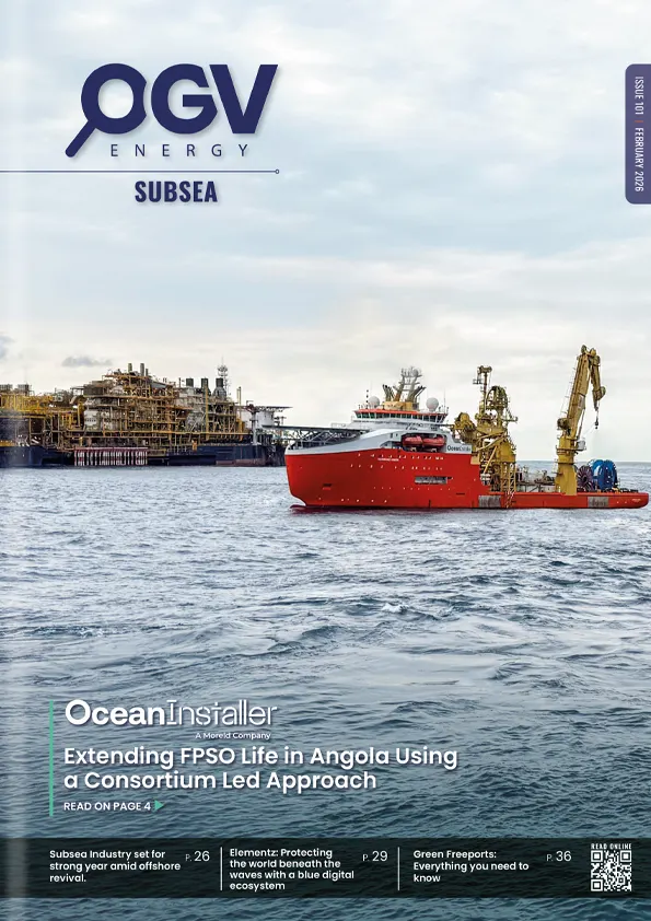 Welcome to the February issue of ‘OGV Energy Magazine’, where this month we are exploring a ‘Subsea’ theme whilst also attending the Subsea Expo event in Aberdeen.