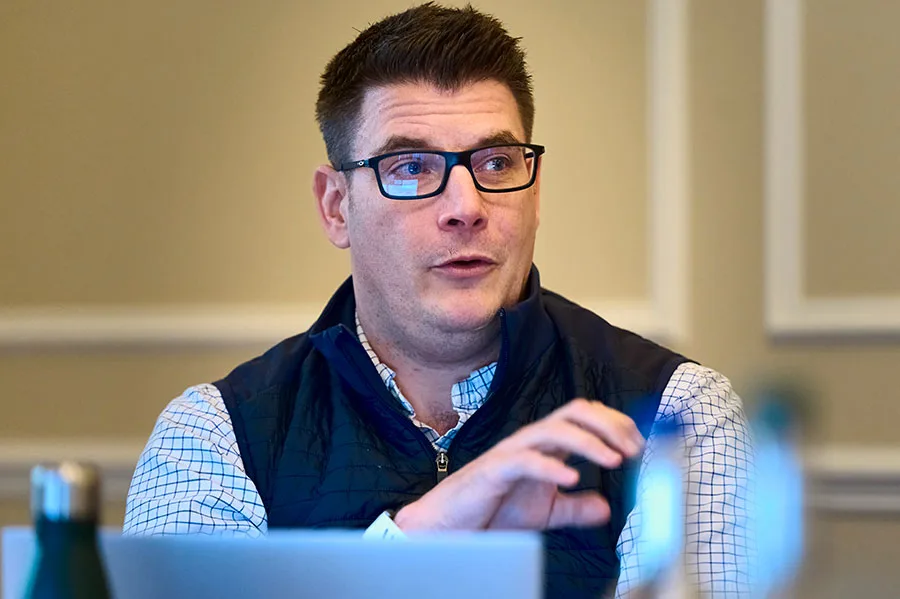 Rob Logue, Head of Energy & Infrastructure, Gneiss Energy